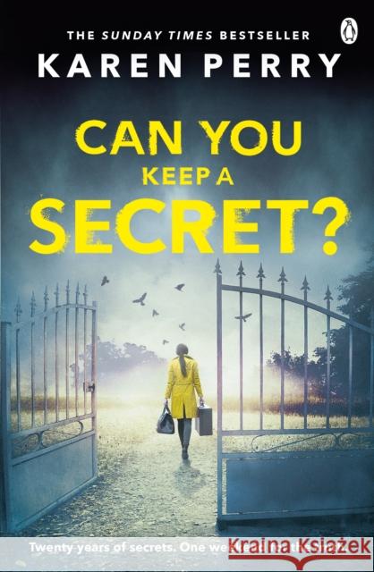 Can You Keep a Secret? Karen Perry 9781405920339