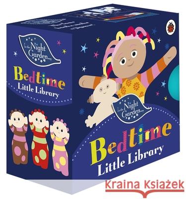 In the Night Garden: Bedtime Little Library In the Night Garden 9781405921190 Penguin Random House Children's UK