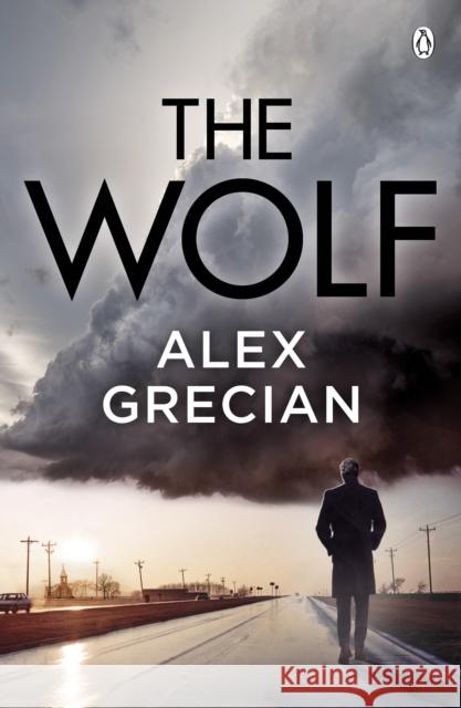 The Wolf Grecian, Alex 9781405922401 Penguin