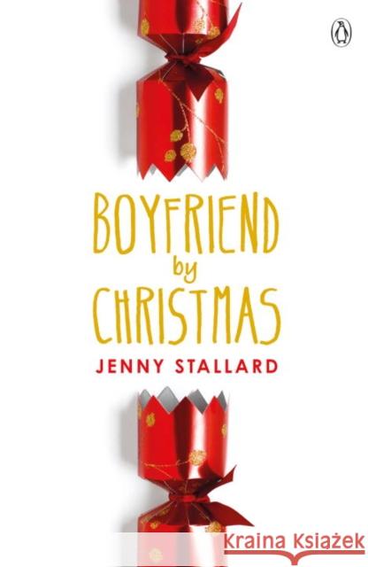 Boyfriend by Christmas Stallard Jenny 9781405922487