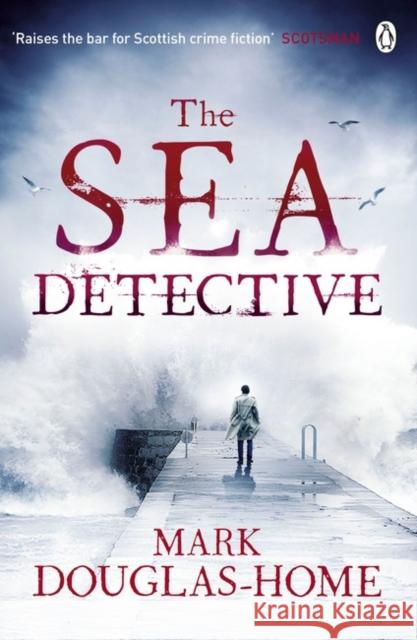 The Sea Detective Mark Douglas Home 9781405923569