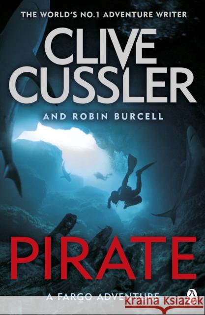 Pirate: Fargo Adventures #8 Robin Burcell 9781405923903