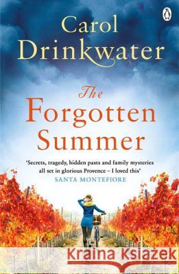 The Forgotten Summer Carol Drinkwater 9781405924146 PENGUIN GROUP