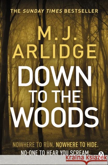 Down to the Woods: DI Helen Grace 8 Arlidge M.J. 9781405925686