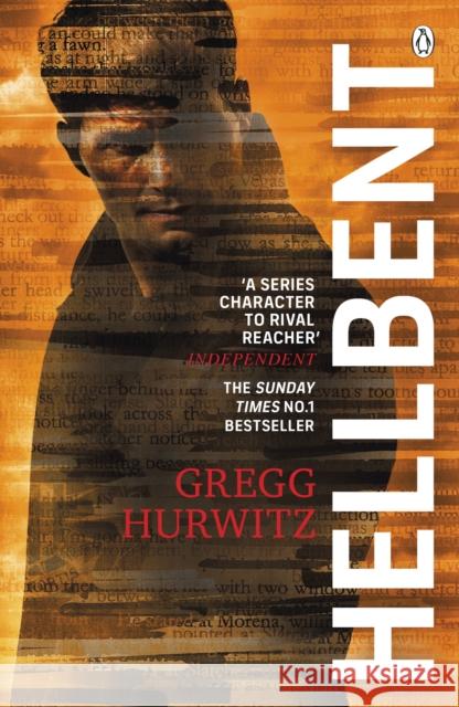 Hellbent: A Dark Conspiracy. An Innocent Victim Hurwitz, Gregg 9781405928540