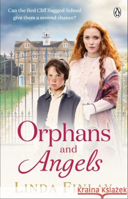 Orphans and Angels  Finlay, Linda 9781405928779