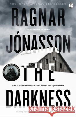 The Darkness Ragnar Jonasson 9781405930802 Penguin Books Ltd