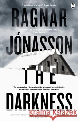 The Darkness: If you like Saga Noren from The Bridge, then you'll love Hulda Hermannsdottir Jonasson Ragnar 9781405930802 Penguin