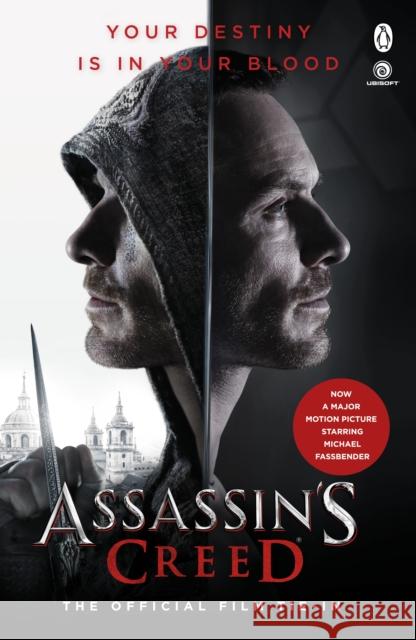 Assassin's Creed: The Official Film Tie-In Golden, Christie 9781405931502