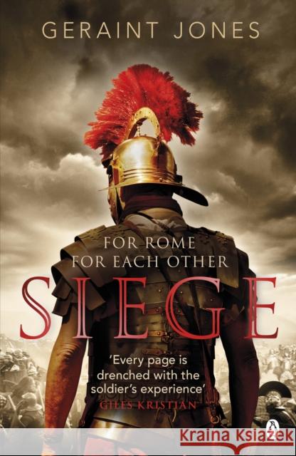 Siege Jones, Geraint 9781405931618 Penguin Books Ltd