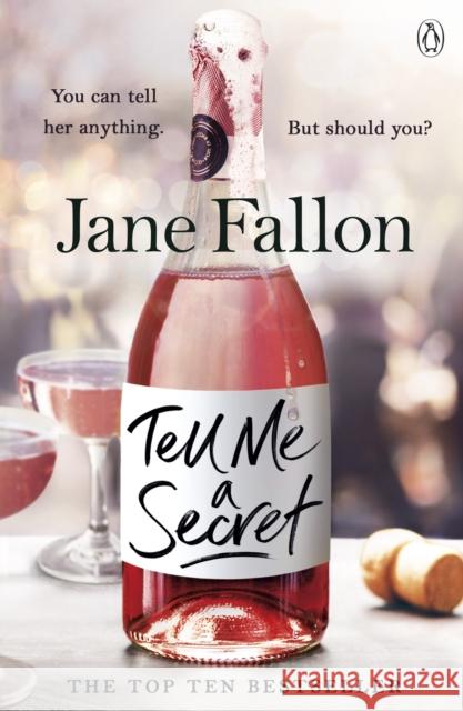 Tell Me a Secret Jane Fallon 9781405933124