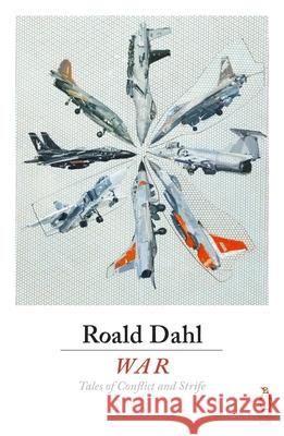 War Dahl Roald 9781405933193