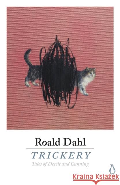 Trickery Roald Dahl 9781405933230 Penguin Books Ltd