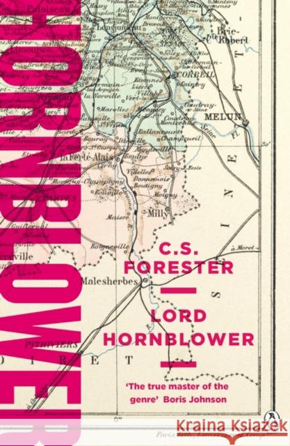 Lord Hornblower Forester, C. S. 9781405936941 A Horatio Hornblower Tale of the Sea