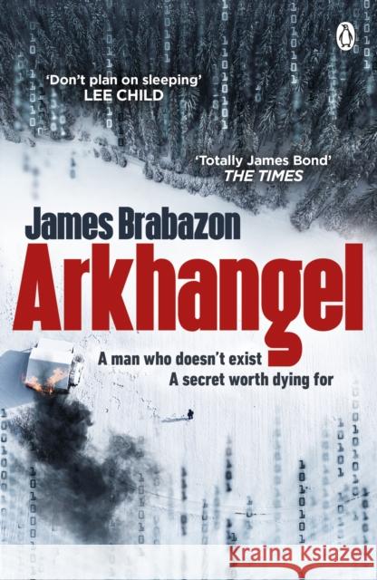 Arkhangel James Brabazon 9781405937023