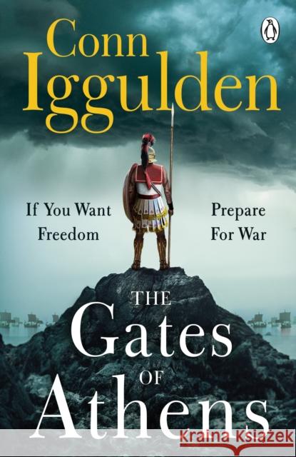 The Gates of Athens: Book One in the Athenian series Conn Iggulden 9781405937351