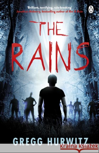 The Rains Hurwitz Gregg 9781405938280 Penguin