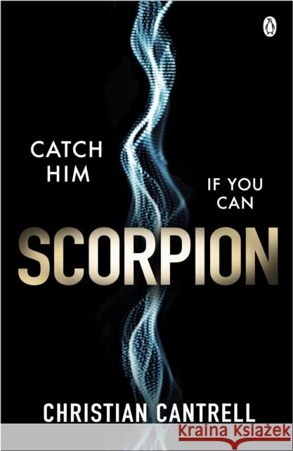 Scorpion Christian Cantrell 9781405939683 Penguin Books Ltd