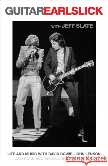 Guitar Jeff Slate 9781405939713