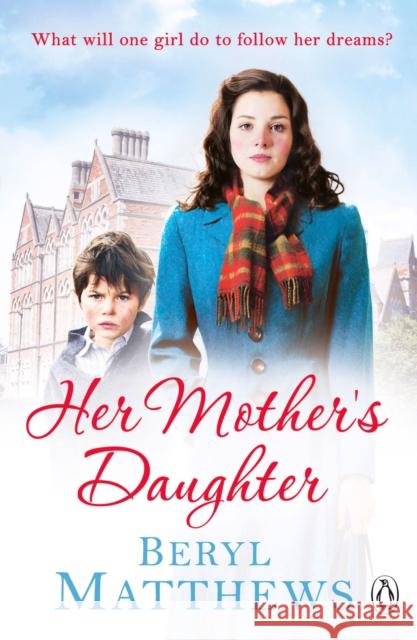 Her Mother's Daughter Beryl Matthews 9781405940610 Penguin Books Ltd