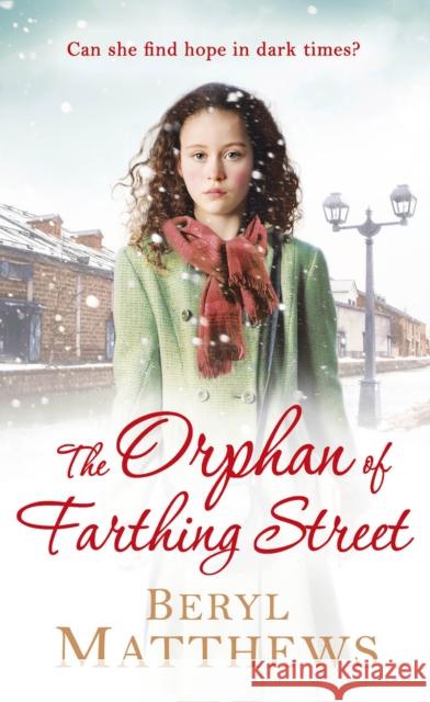 The Orphan of Farthing Street Beryl Matthews 9781405940627 Penguin Books Ltd
