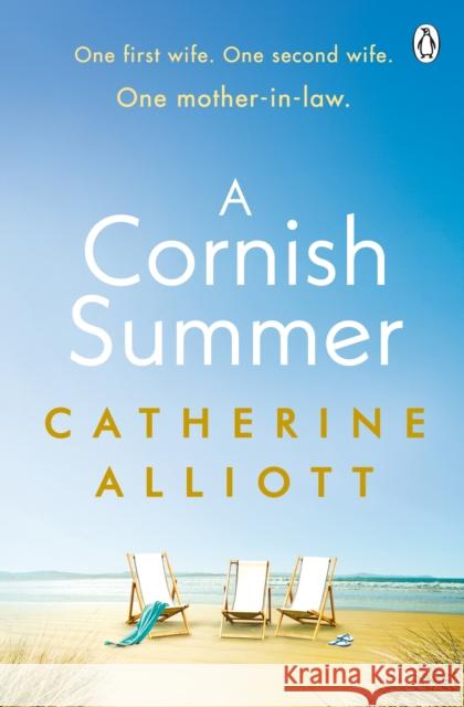 A Cornish Summer Catherine Alliott 9781405940719