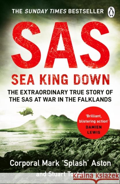SAS: Sea King Down Stuart Tootal 9781405942614 Penguin Books Ltd