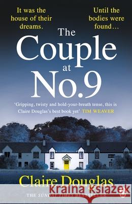 The Couple at No 9: ‘Spine-chilling’ - SUNDAY TIMES  9781405943406 Penguin Books Ltd