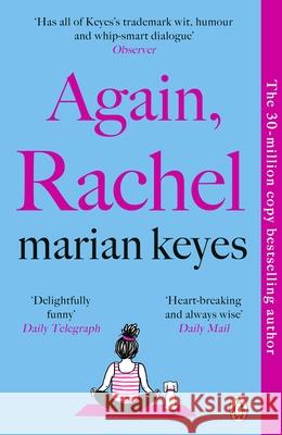 Again, Rachel Marian Keyes 9781405945394 Penguin Books Ltd