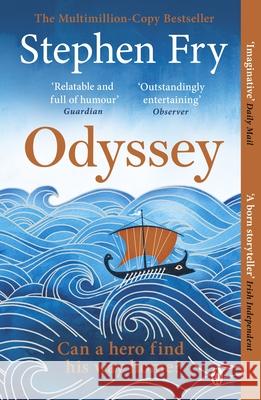Odyssey Stephen Fry 9781405948425 Penguin Books Ltd