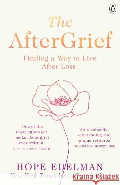 The AfterGrief Hope Edelman 9781405948975
