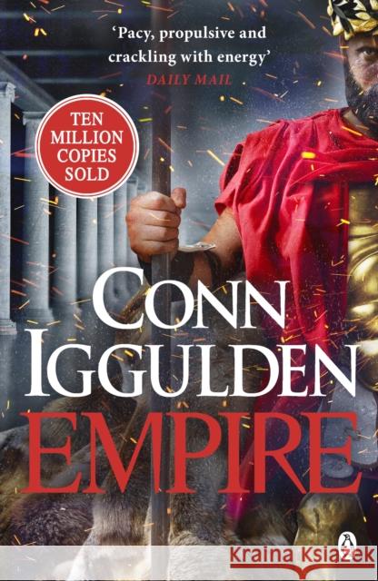 Empire Conn Iggulden 9781405949675 Penguin Books Ltd