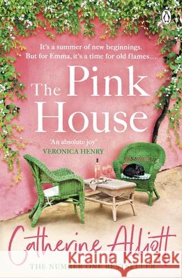 The Pink House Catherine Alliott 9781405949941