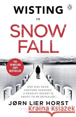 Snow Fall Jørn Lier Horst 9781405950213 Penguin Books Ltd