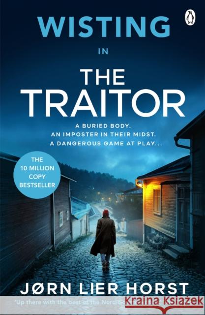 The Traitor Jørn Lier Horst 9781405950237 Penguin Books Ltd