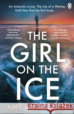 The Girl on the Ice Amy McCulloch 9781405950350 Penguin Books Ltd