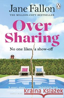 Over Sharing Jane Fallon 9781405951135 Penguin Books Ltd