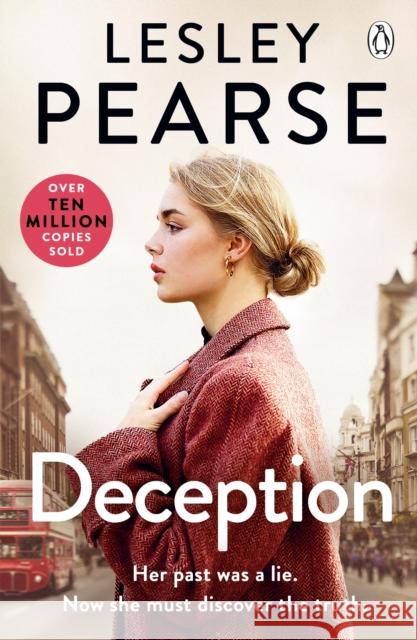 Deception Lesley Pearse 9781405951340 Penguin Books Ltd