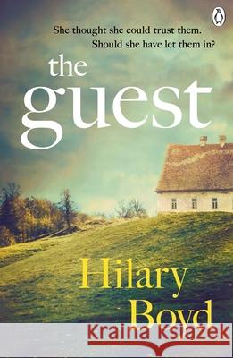 The Guest Hilary Boyd 9781405952255 Penguin Books Ltd