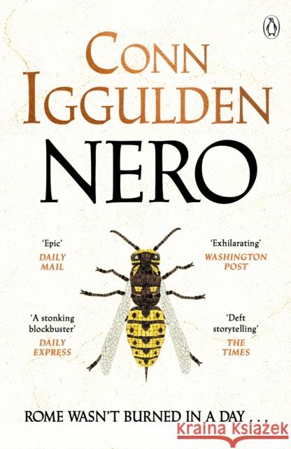 Nero Conn Iggulden 9781405953108 Penguin Books Ltd