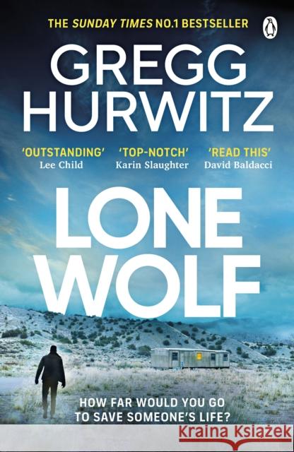 Lone Wolf Gregg Hurwitz 9781405953382 Penguin Books Ltd