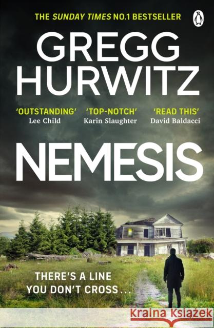 Nemesis Gregg Hurwitz 9781405953412 Penguin Books Ltd