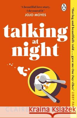 Talking at Night Claire Daverley 9781405953849 Penguin Books Ltd