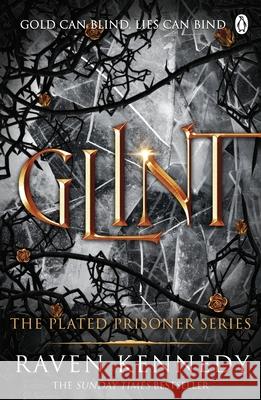 Glint Raven Kennedy 9781405955041 Penguin Books Ltd