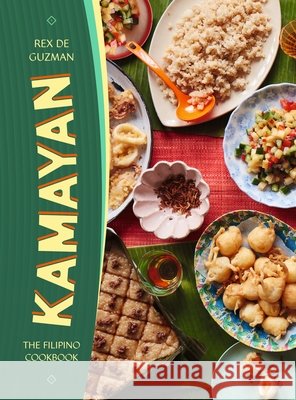 Kamayan Rex De Guzman 9781405955355