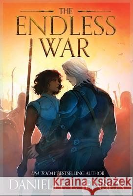 The Endless War Danielle L. Jensen 9781405955911 Penguin Books Ltd