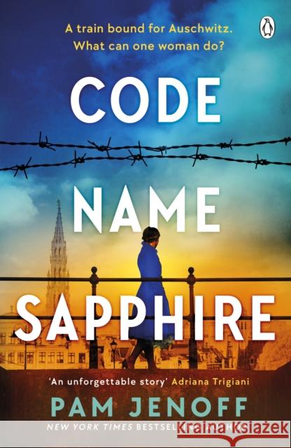 Code Name Sapphire: The unforgettable story of female resistance in WW2 inspired by true events Pam Jenoff 9781405956574