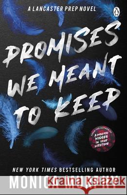 Promises We Meant To Keep Monica Murphy 9781405957373 Penguin Books Ltd