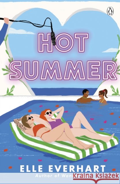 Hot Summer Elle Everhart 9781405957694