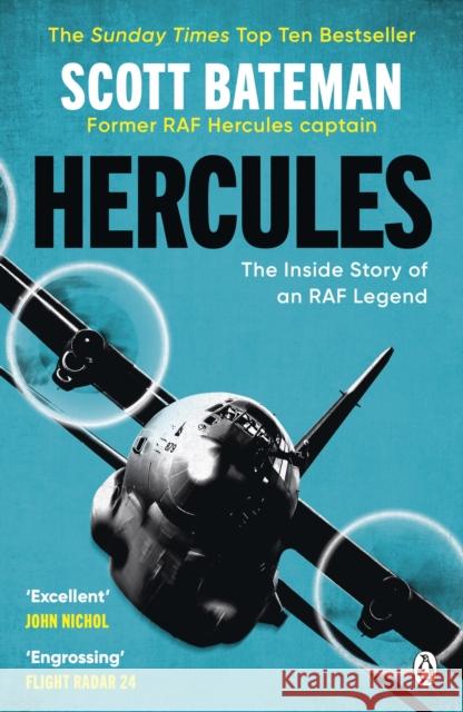 Hercules Scott Bateman 9781405957984 Penguin Books Ltd